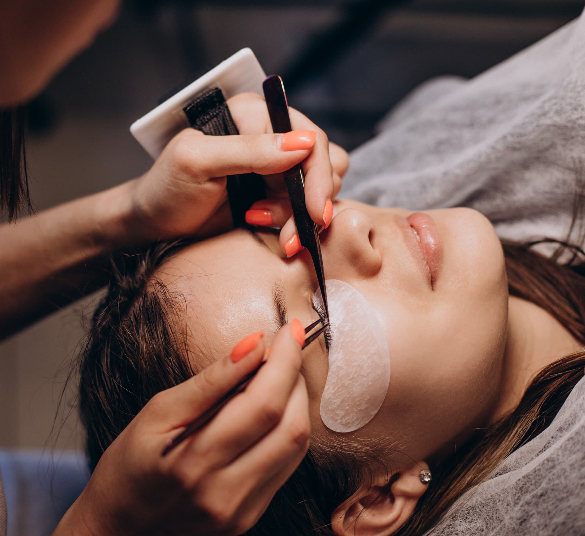 Wimpernverlängerung & Wimpernlifting Schulung
