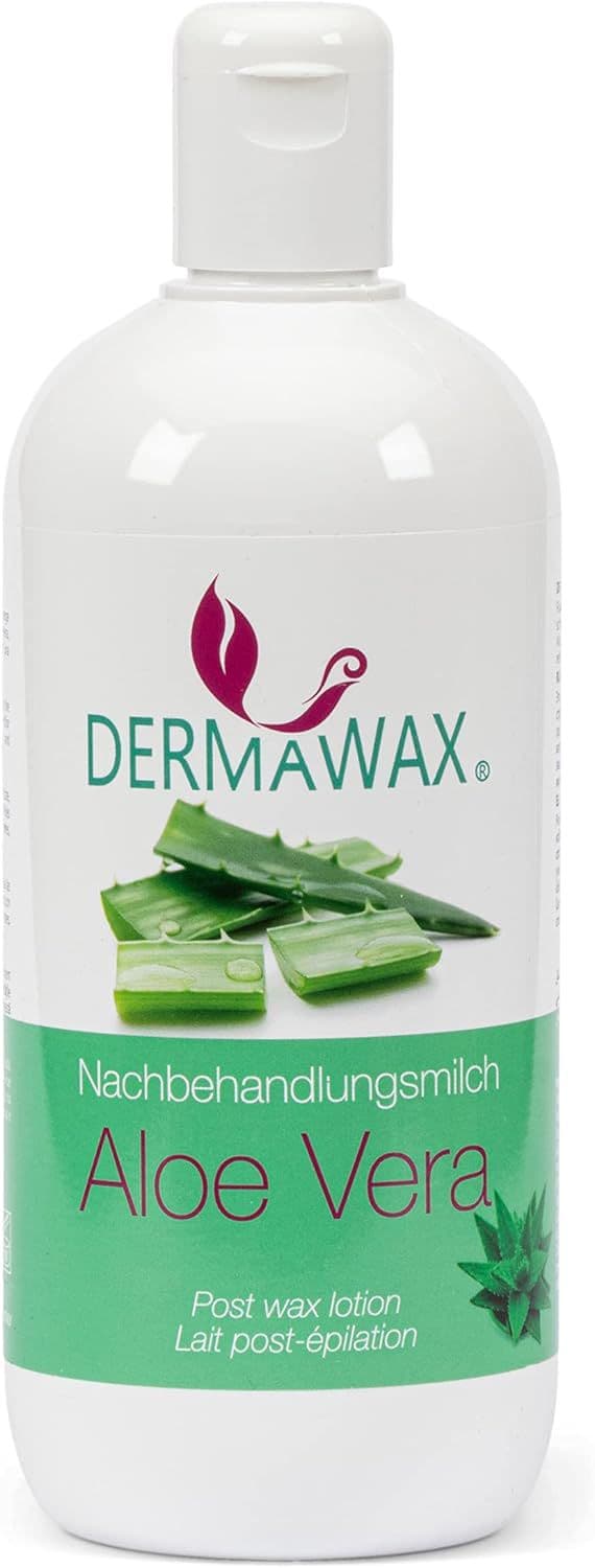 Dermawax Aloe Vera Nachbehandlungsmilch