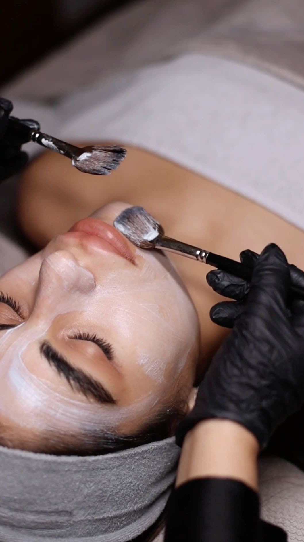 Gesichtsbehandlungen