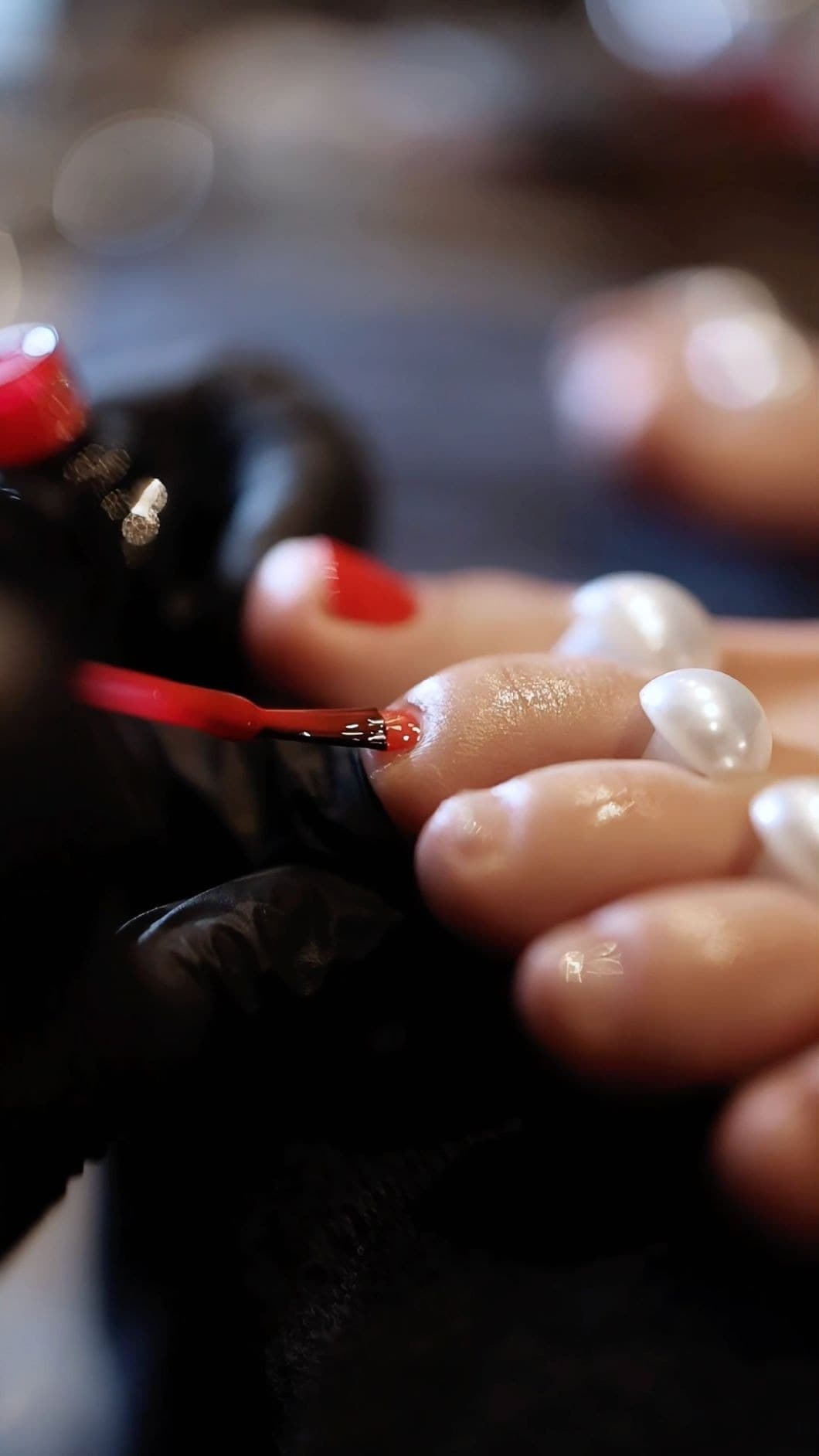 Maniküre/ Pediküre