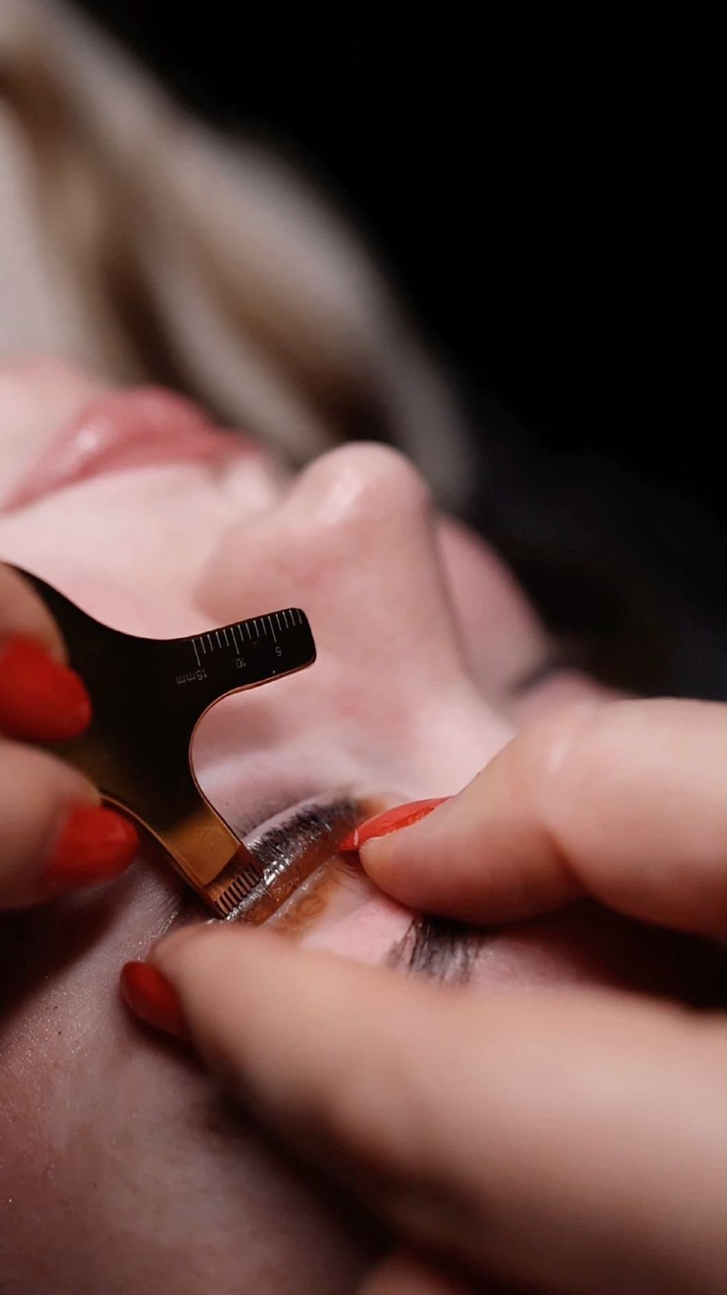 Wimpernlifting & Wimpernverlängerung