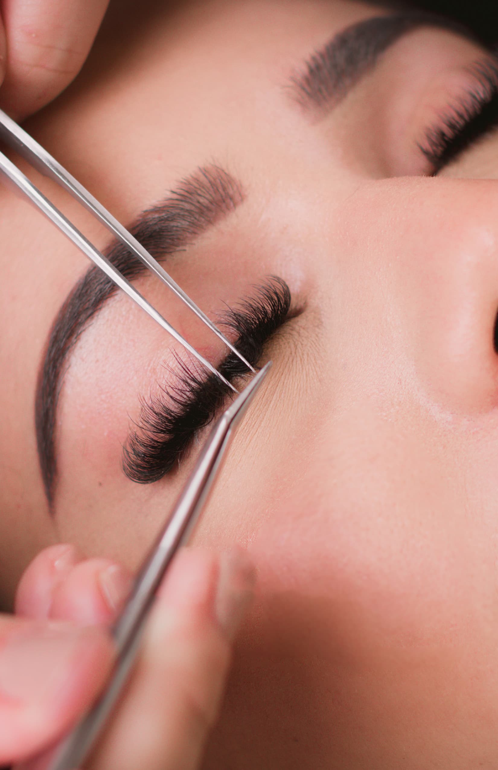 Wimpernverlängerung Preise