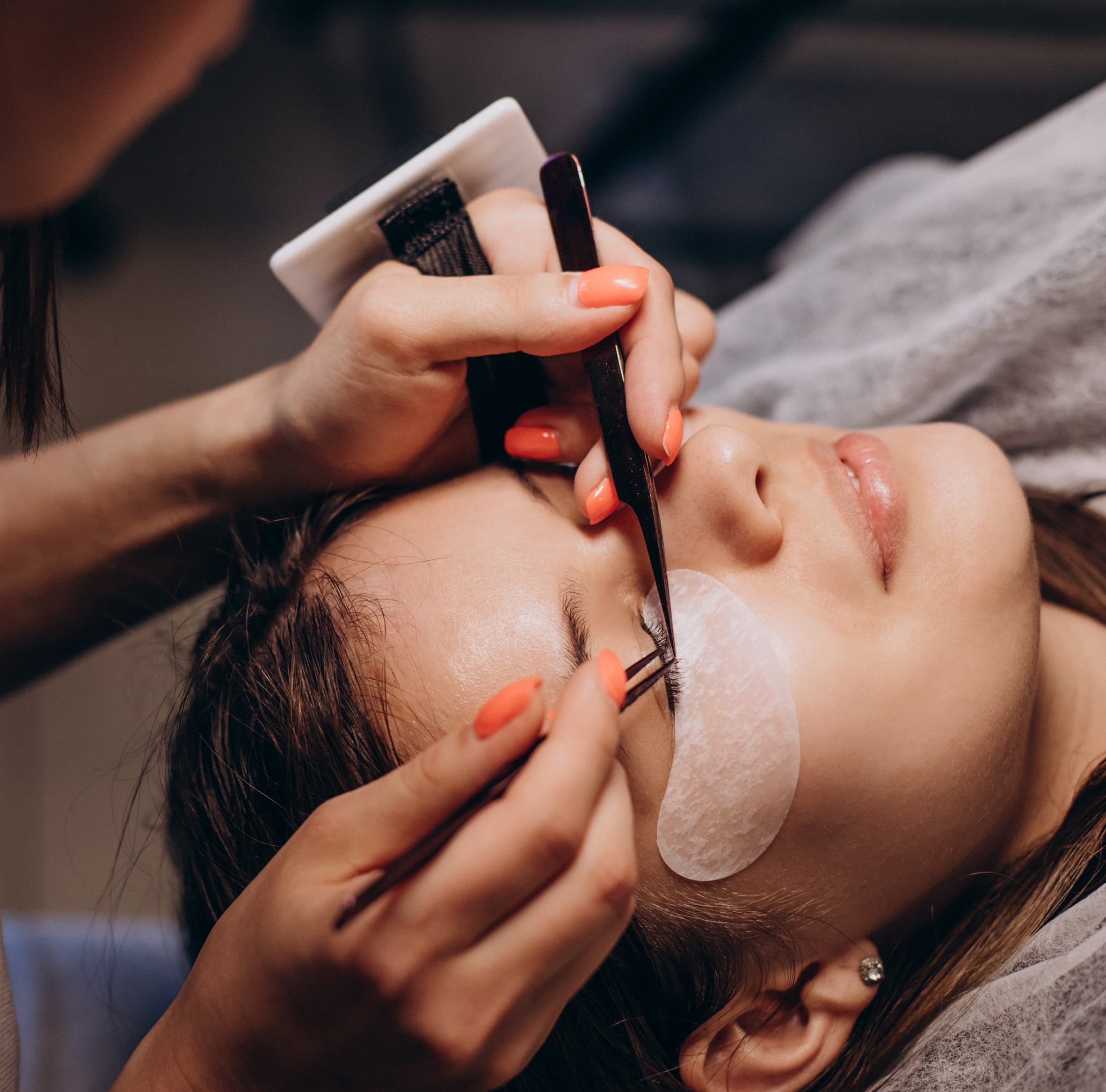 Wimpernverlängerung