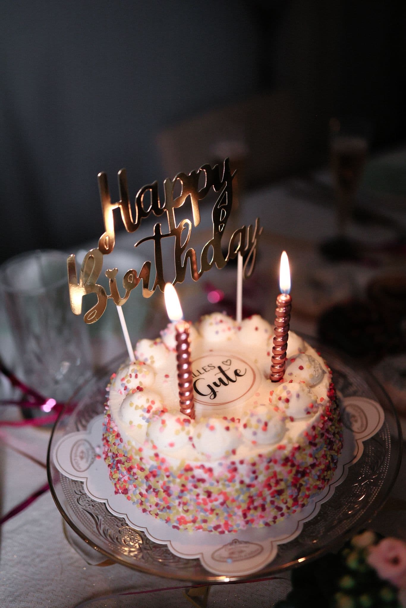 Kinder Beauty Geburtstag Impression 5