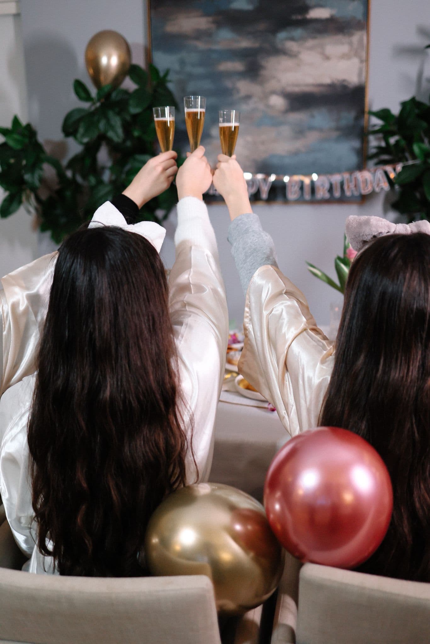 Kinder Beauty Geburtstag Impression 3